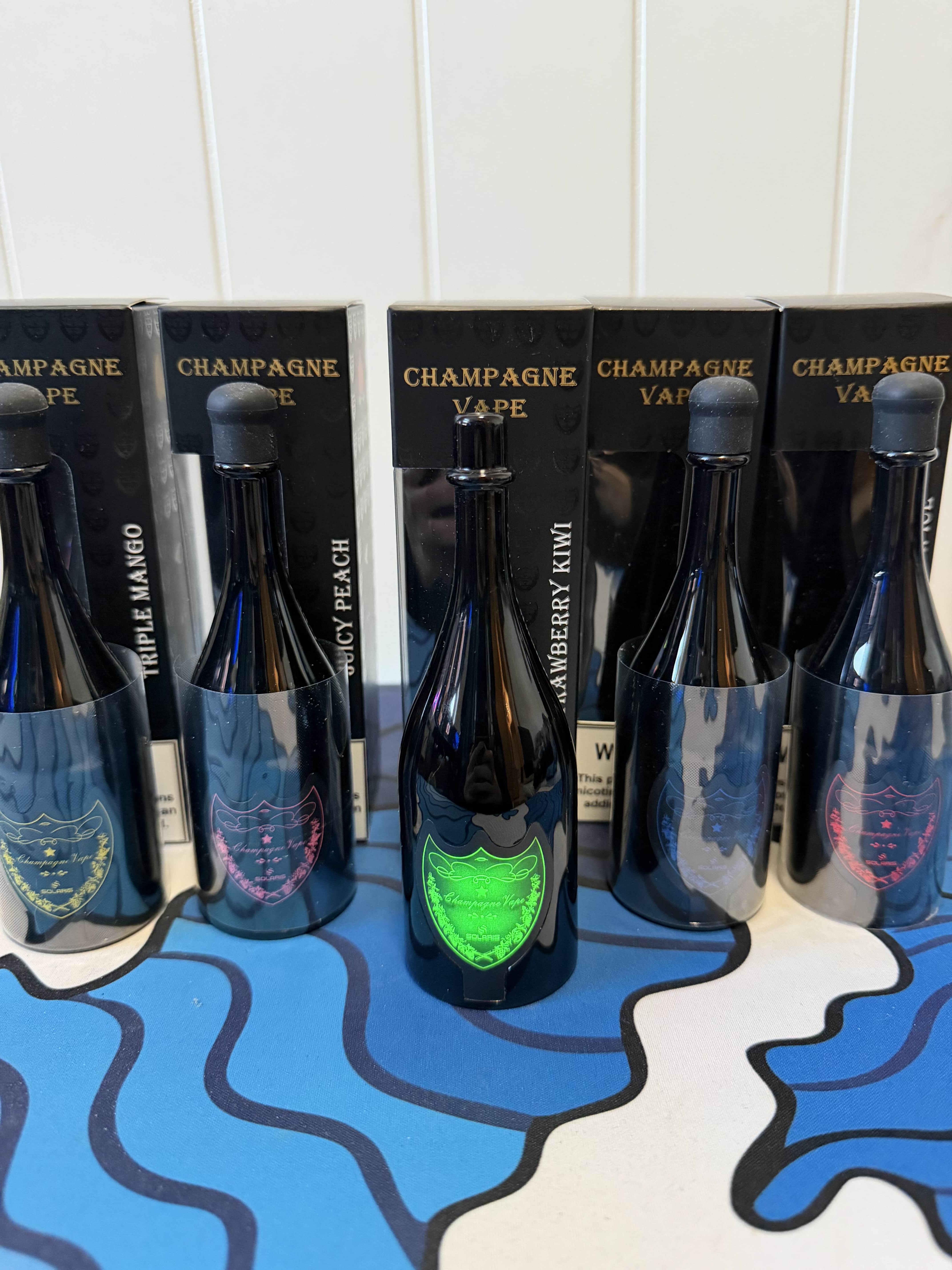 e-Champagne Vaps 30K